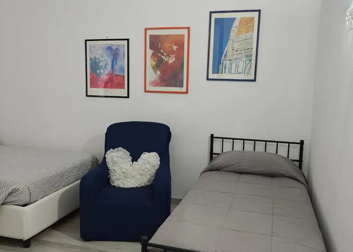 Stella Marina Lejlighed