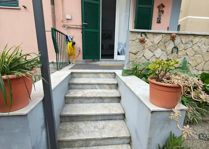 Stella Marina Lejlighed