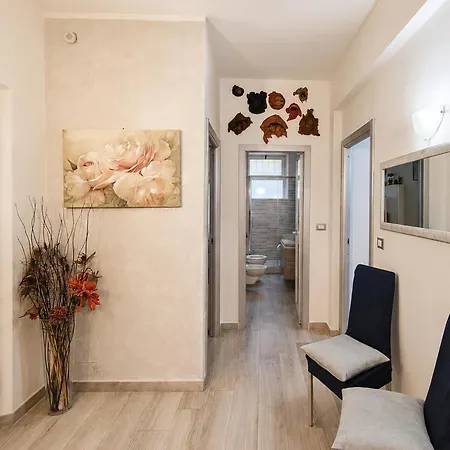 Stella Marina Апартаменты